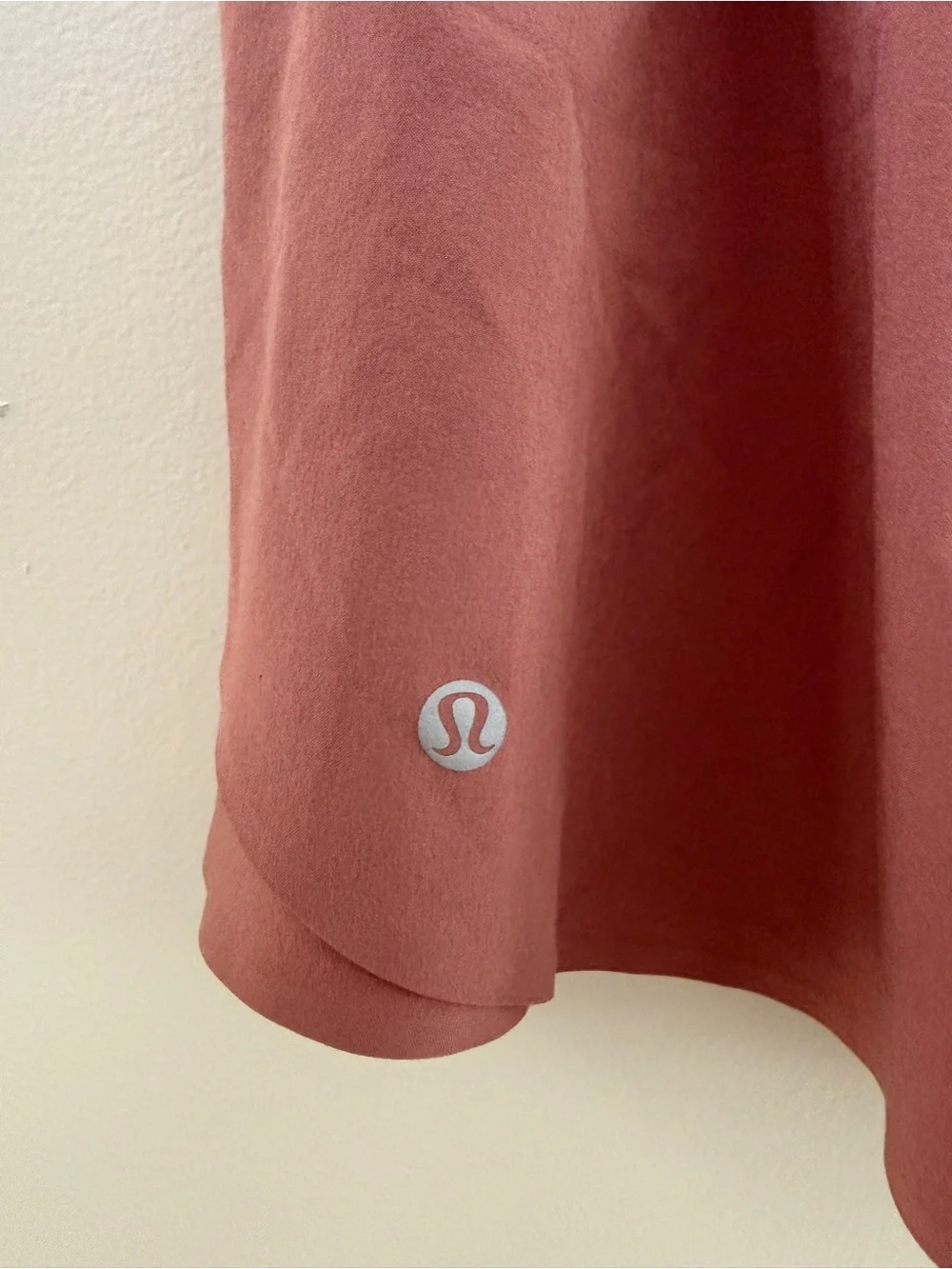 LULULEMON Shake It Out High Rise Shorts 2.5